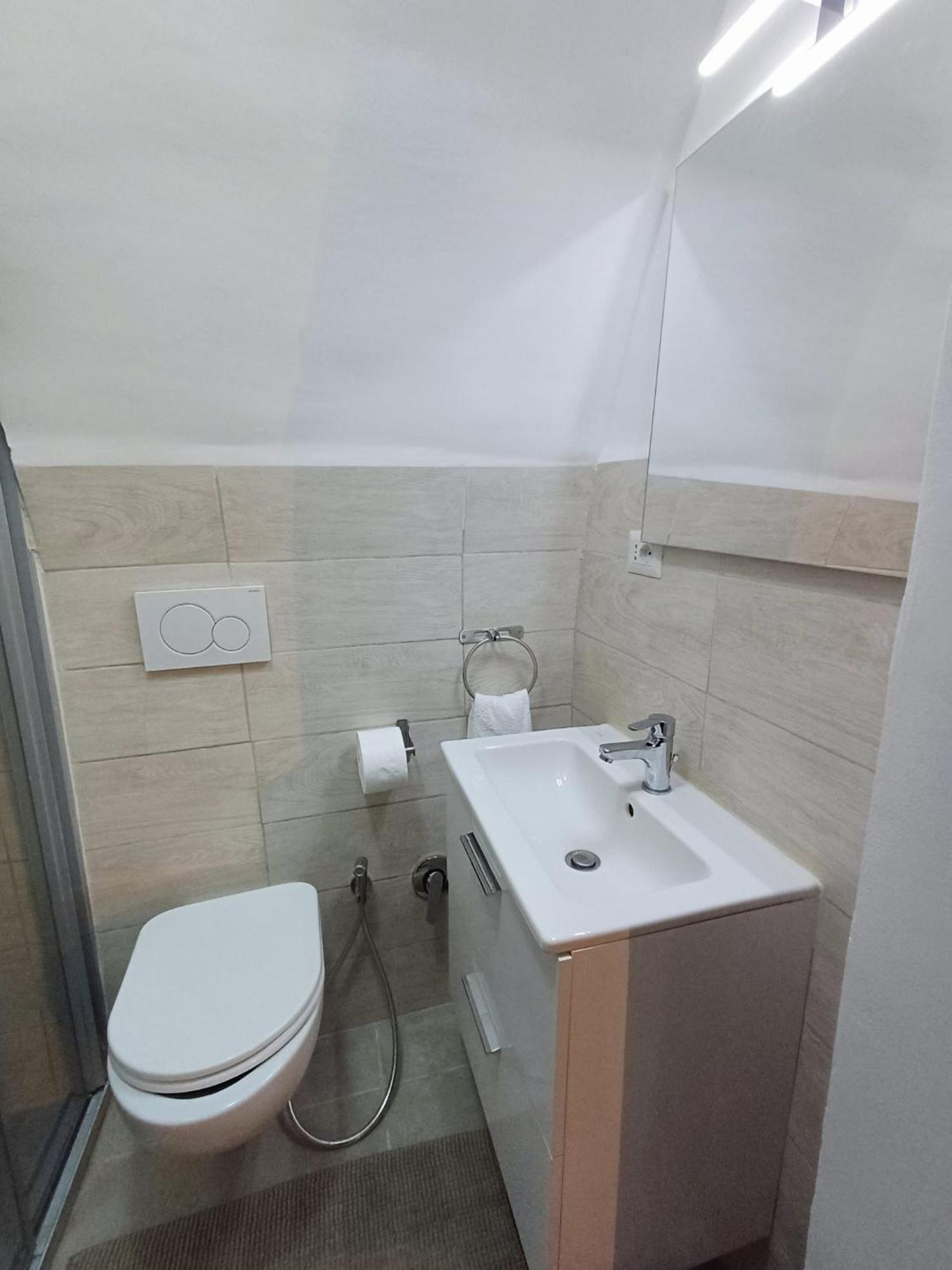 Apartmán San Marco Bari Exteriér fotografie