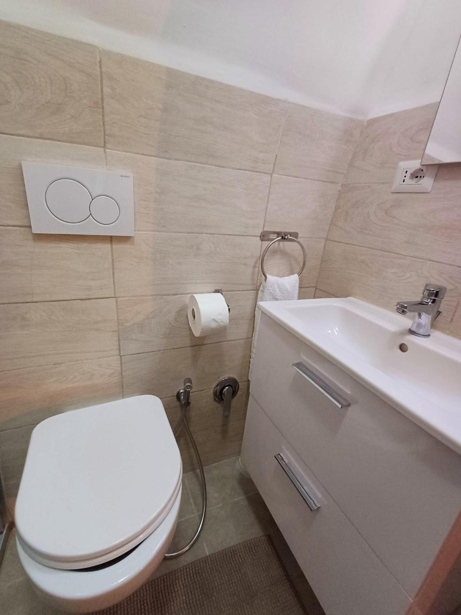 Apartmán San Marco Bari Exteriér fotografie